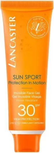 Lancaster Sun Beauty Face Gel SPF 30-No Colour