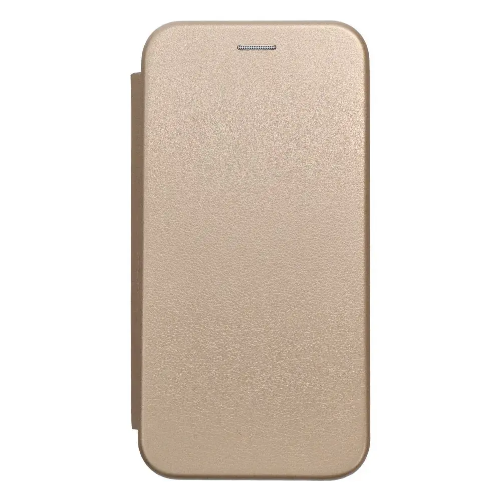ELEGANCE book case for IPHONE 17 Pro Max gold