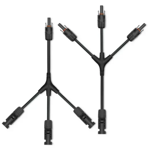 Qoltec Solar Connector | MC4 connector | Type Y | 1000V | 30A