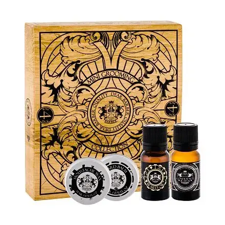 Dear Barber Mini Grooming Collection