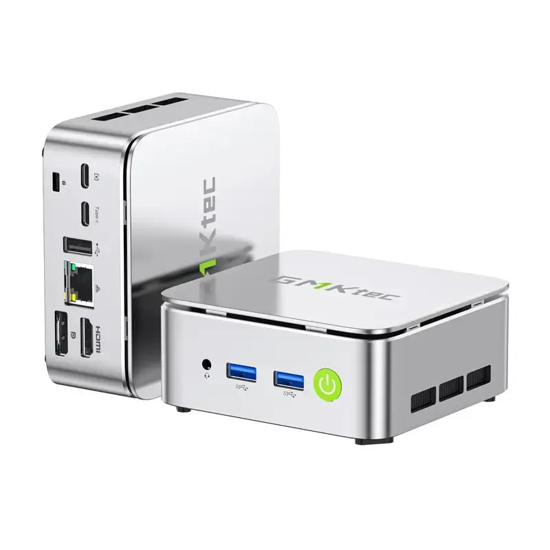 MiniPC G10 - AMD Ryzen 5 3500U -16GB RAM+512GB SSD
