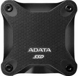Ārējais cietais disks Adata SD620 512GB Black