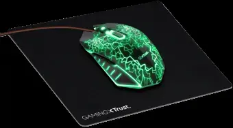 Perifērijas komplekts  Trust GXT 783X Black