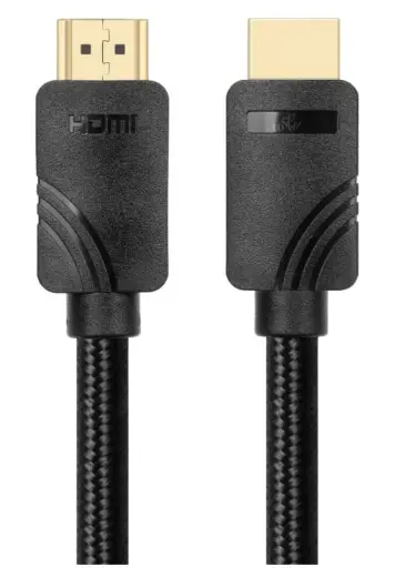 HDMI Premium Cable v 2.1 2m black created for gamers