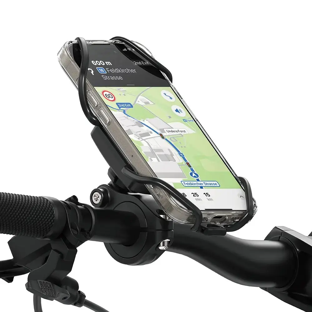 RINGKE QUICK & GO VELOSIPĒDA STIPRINĀJUMS MELNS