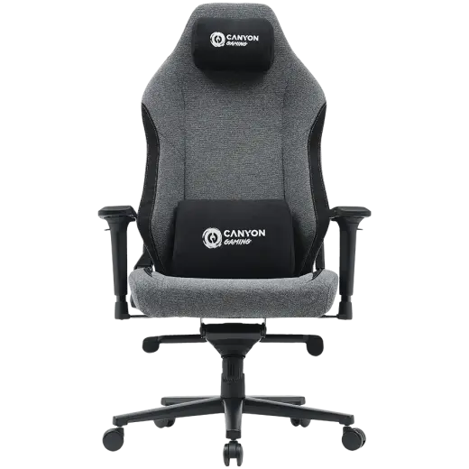 CANYON gaming chair Boulder XLCH01 King Size Grey