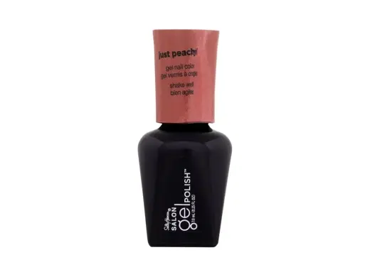 Sally Hansen Salon Gel Polish Gel Nail Color Nail Polish 7 ml
