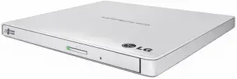 Ārējais diskdzinis LG GP57EW40 White