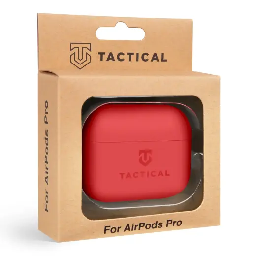 Tactical Velvet Smoothie Case for  AirPods Pro Chilli