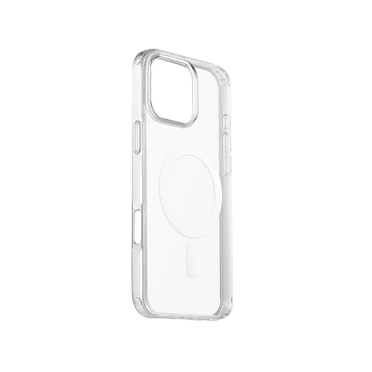 Joyroom JR-16XD6 Protective Case with MagSafe for iPhone 16 Pro - Transparent