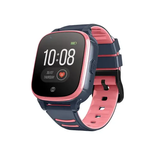 Forever Smartwatch GPS WiFi 4G Kids KW-500 pink