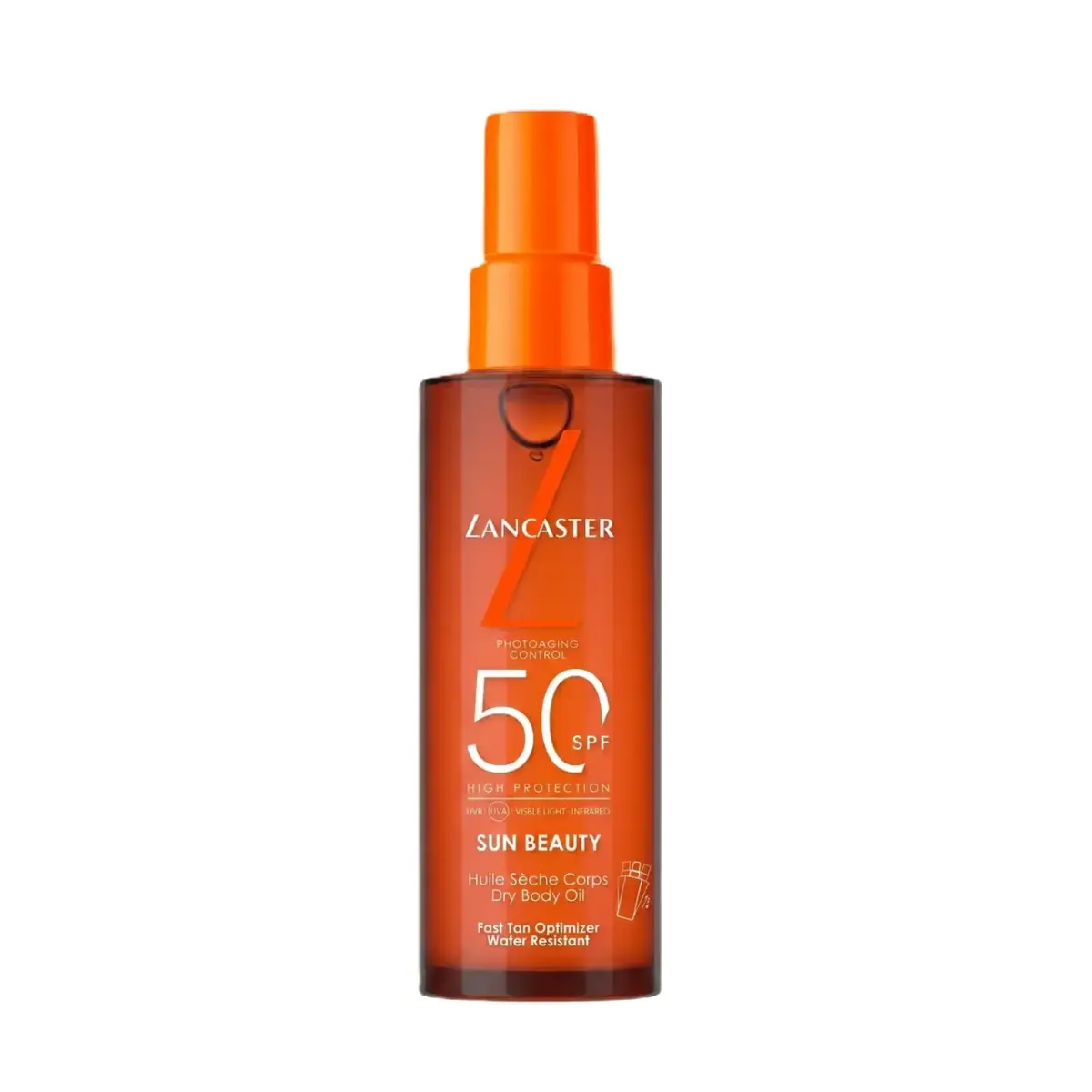 Lancaster Sun Beauty Fast Tan Optimizer