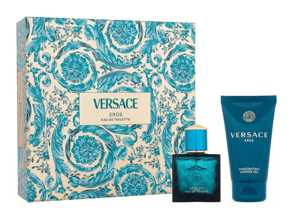 Versace Eros Eau de Toilette 30 ml