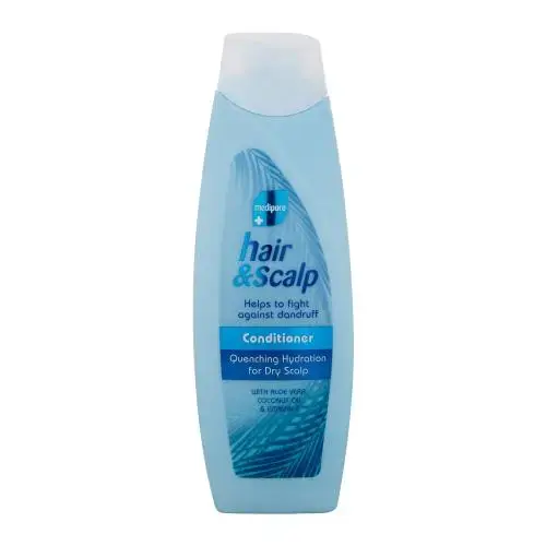 Medipure Hair & Scalp Conditioner - 400 Ml
