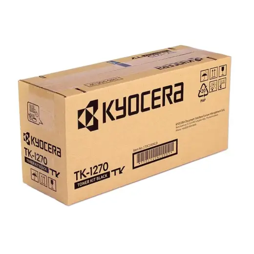 Kyocera Cartridge TK-1270 TK1270 (1T0C140NL0)