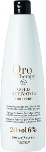 Fanola Oro Therapy Gold Activator Oro Puro
