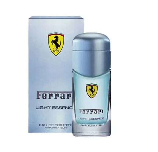 Ferrari Scuderia Ferrari Light Essence Eau de Toilette 75 ml