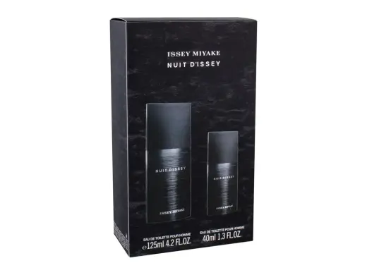 Issey Miyake Nuit D´Issey Eau de Toilette 125 ml