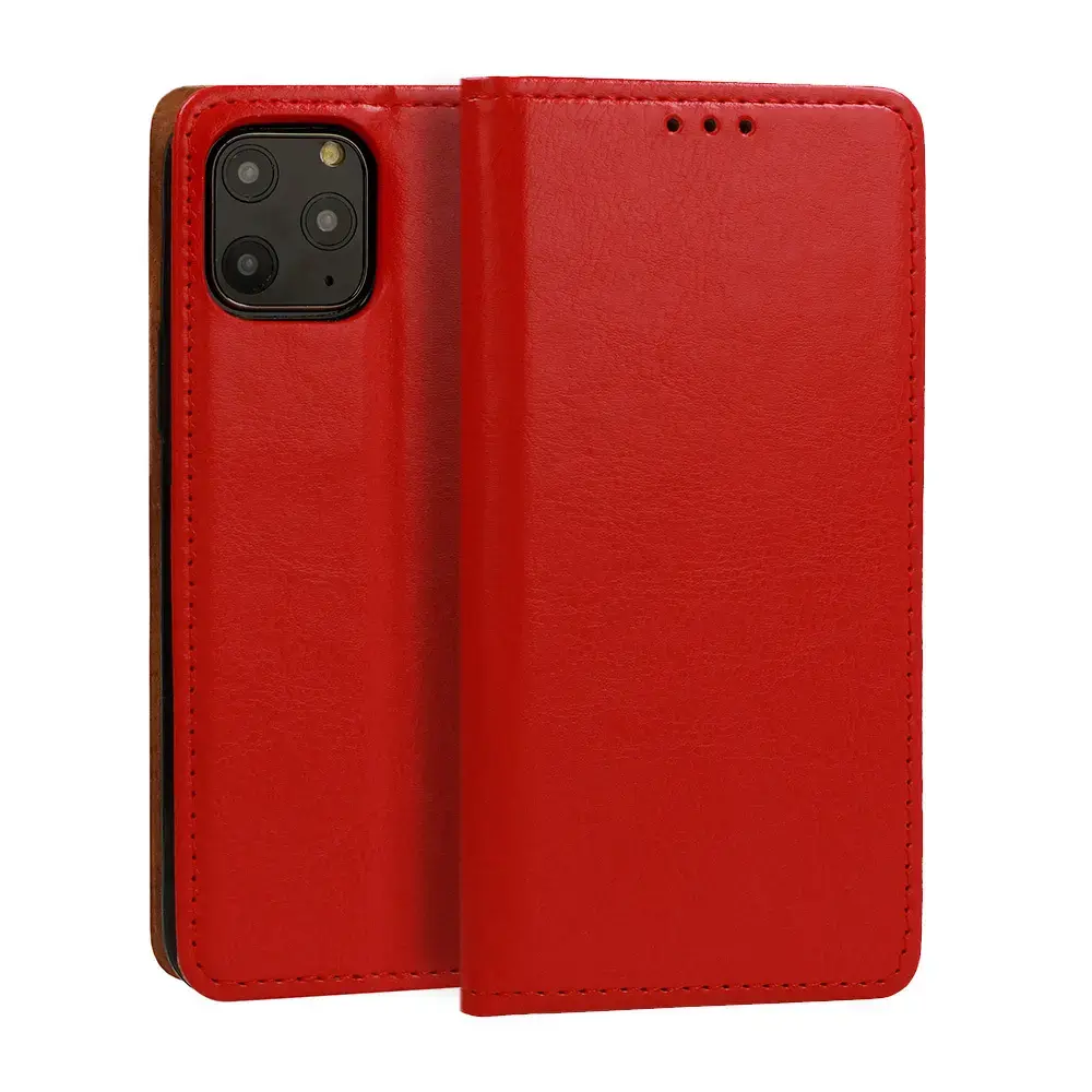 Book Special Case for SAMSUNG GALAXY  A34 5G RED