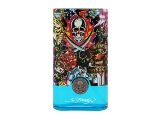 Christian Audigier Ed Hardy Hearts & Daggers (EDT) tualetinis vanduo vyrams 100 ml