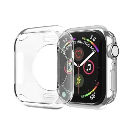 Ultra Clear Watch Case for Apple Watch 42mm (Series 1/2/3) - Clear