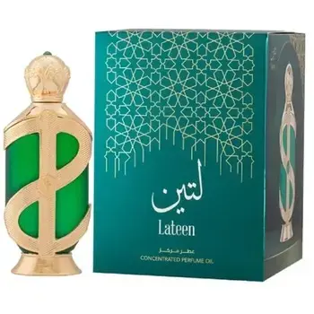 Hamidi Lateen Parfume Oil 20ml