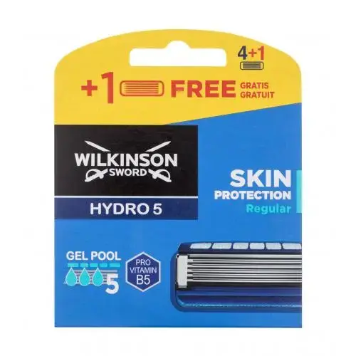 Wilkinson Sword Hydro 5 5 Szt Wkład Do Maszynki Dla Mężczyzn
