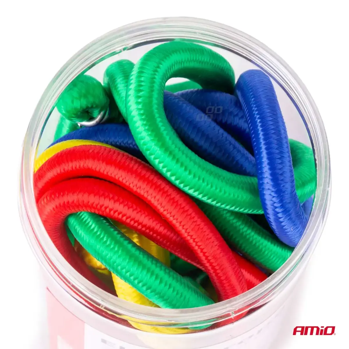 Elastic rope set 12pcs BSTRAP-11