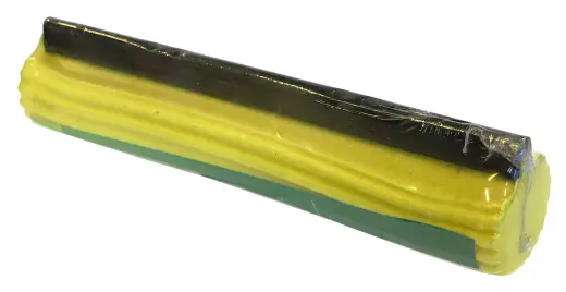 Maināmā nospiežamās PVA birstes galva