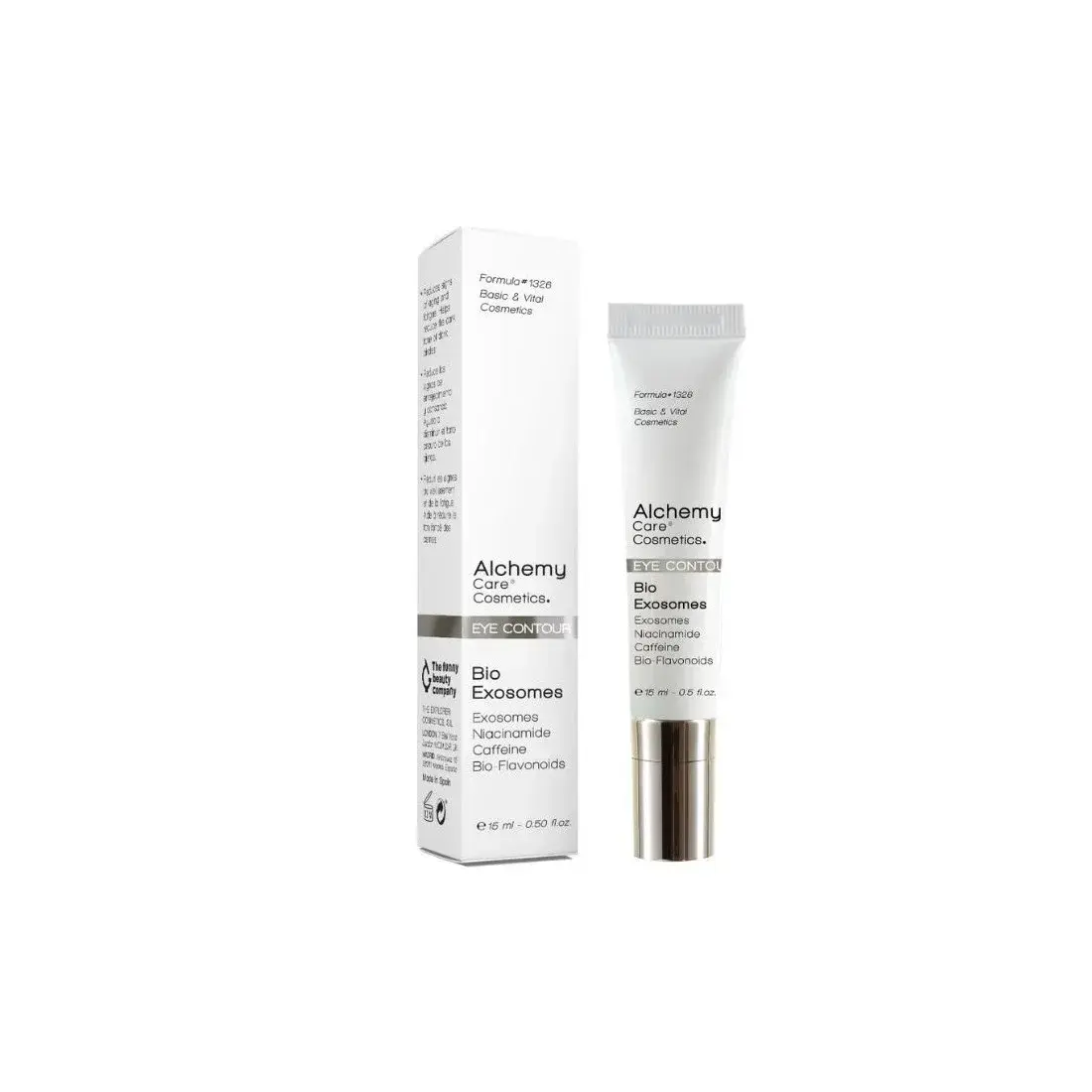 Alchemy Care Cosmetics Alchemy Contorno Ojos Bio Exosomes 15ml