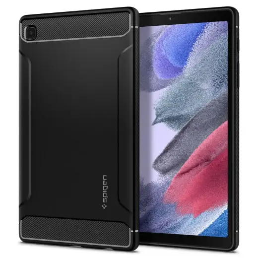Spigen Rugged Armor case for Samsung Galaxy Tab A7 Lite 8.7 T220 | T225 matte black