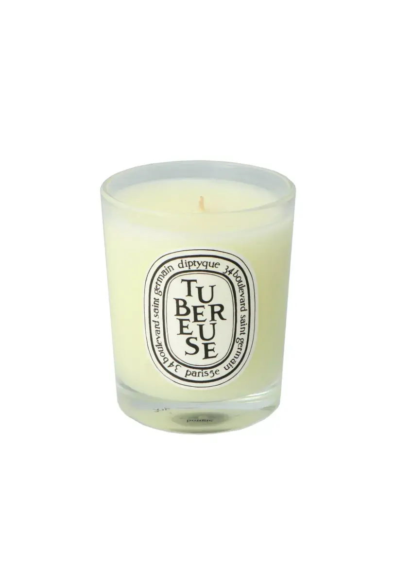 Tester Diptyque Tubereuse Scented Candle 70g