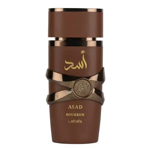 Lattafa Asad Bourbon (EDP) parfüümvesi meestele 100 ml