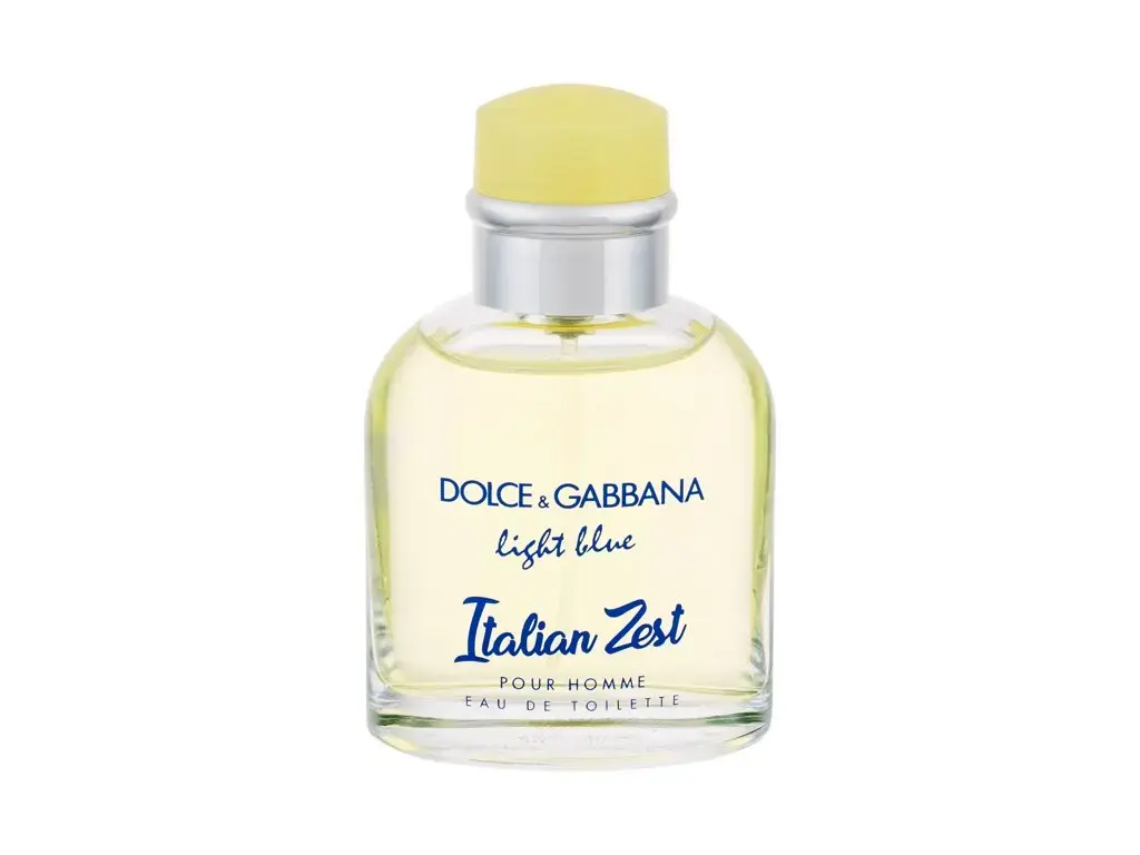 Dolce&Gabbana Light Blue Italian Zest Eau de Toilette 75 ml