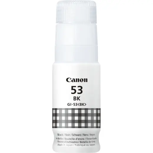 Tinte Canon GI-53 BK 4699C001 melna
