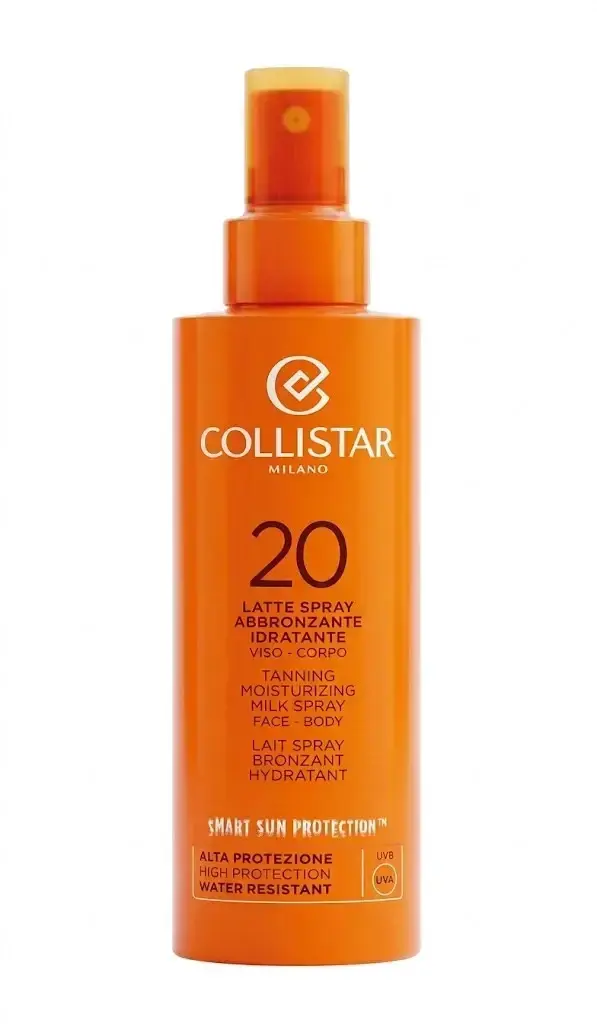 Collistar Sun Care Sun Milk 200ml