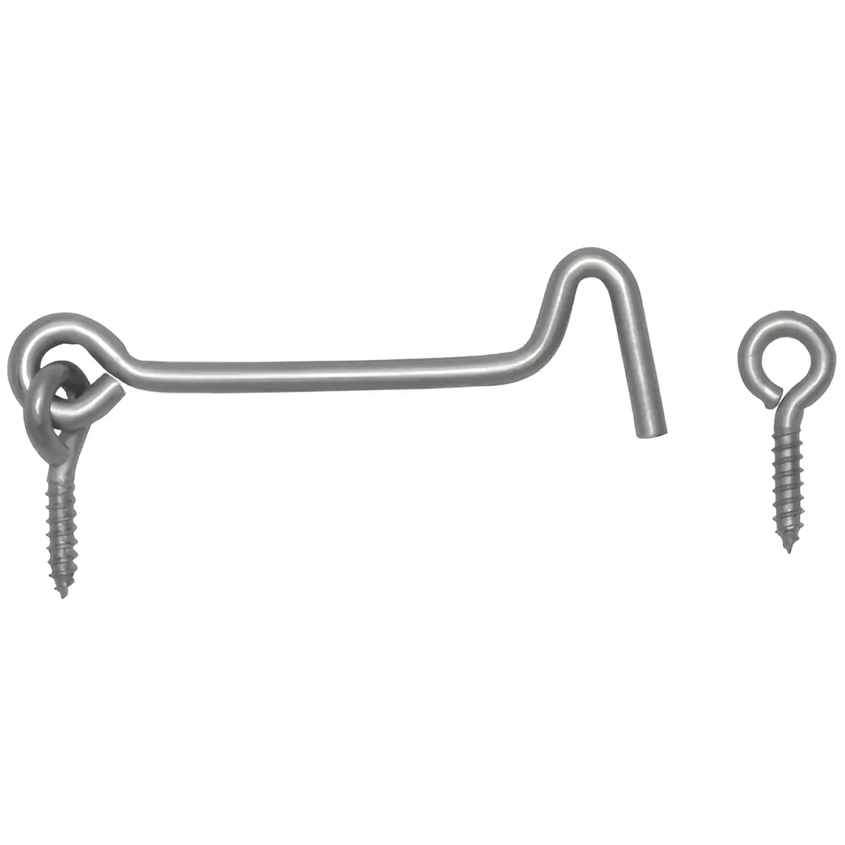 Hasp ZHK 80 mm steel