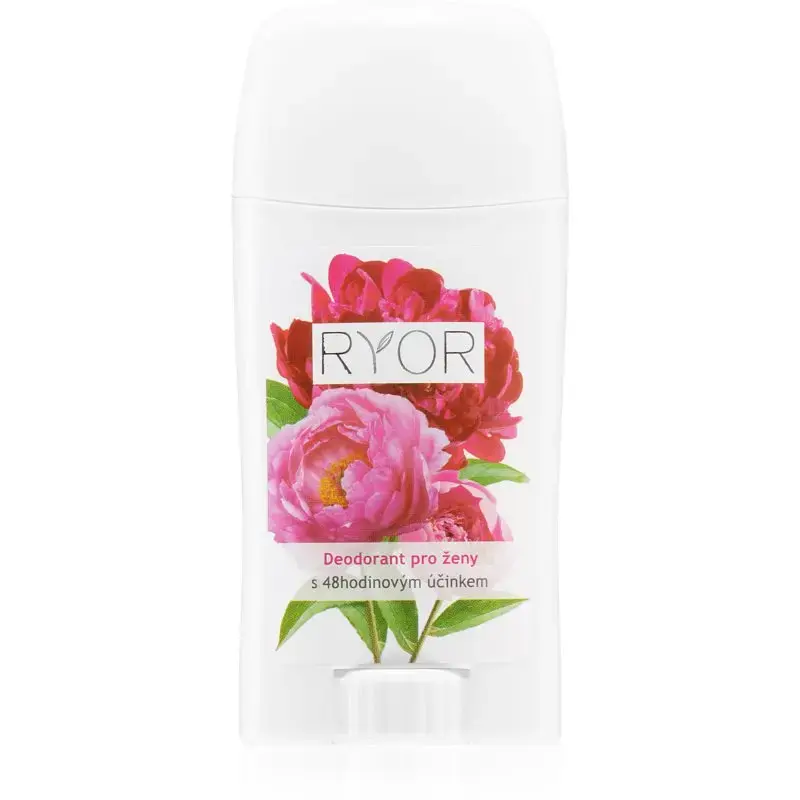 RYOR Deodorant Deo with 48 Hour Effect 50 Ml