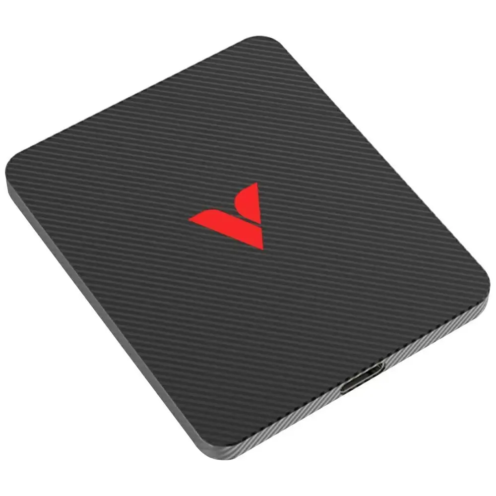 External drive Verbatim SnapBack Ultra Slim SSD 1TB black 32336