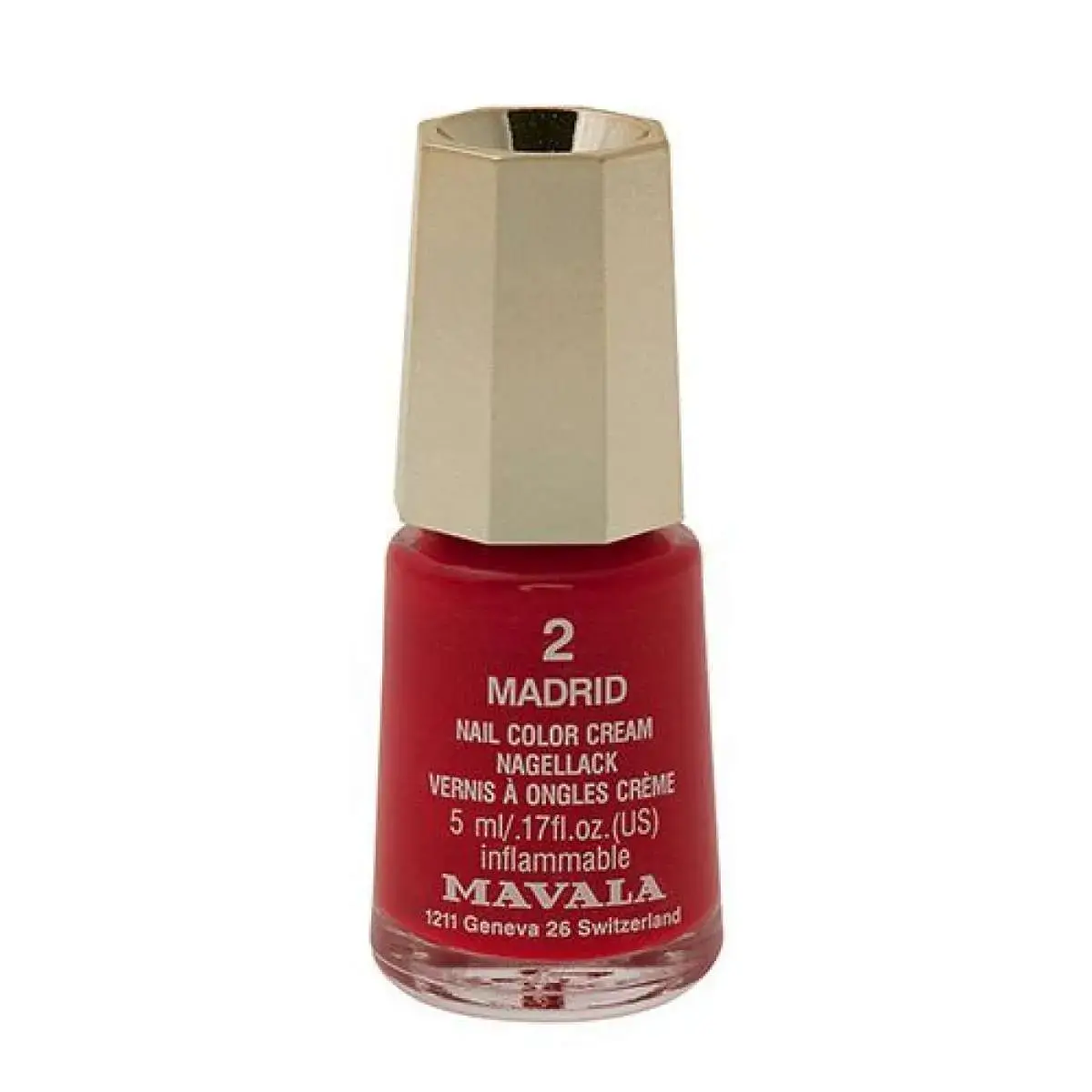 MAVALA Nail Polish 2 Madrid 5ml