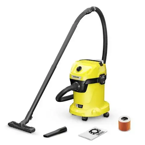 Karcher WD 3-18 V-17|20 (bez akumulatora un lādētāja)