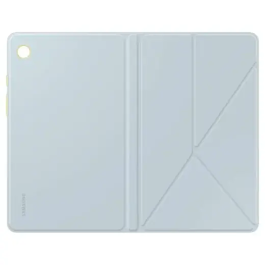 Etui Samsung EF-BX110TLEGWW Tab A9 niebieski|blue Book Cover