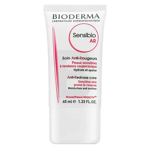 Bioderma Sensibio skin cream AR Anti-Redness Care 40 ml