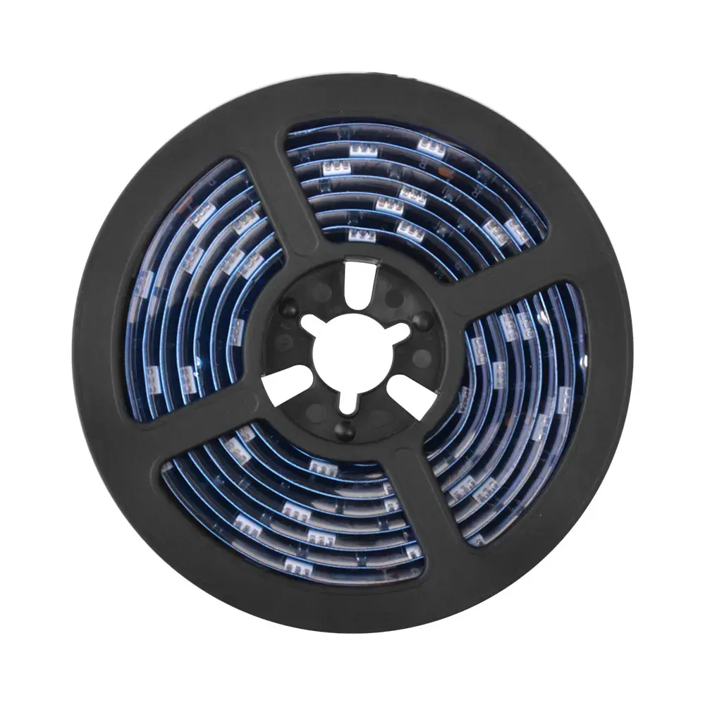 LED juostos komplektas su išmaniuoju Wi-Fi valdikliu ir maitinimo šaltiniu Sonoff L2-2M