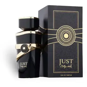 Fragrance World Just Aswad (EDP) parfimērijas ūdens vīriešiem 100 ml