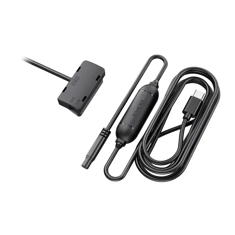 DDPAI Z60 Series OBD Constant Power