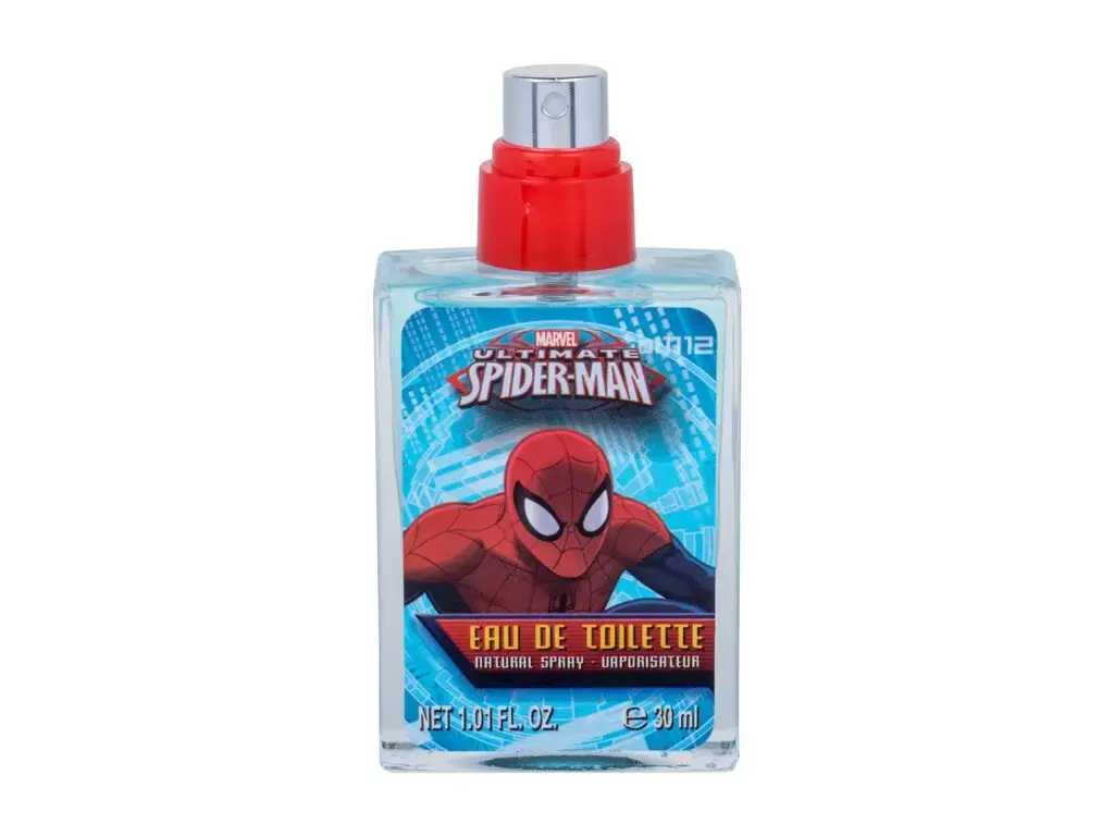 Marvel Ultimate Spiderman Eau de Toilette 30 ml