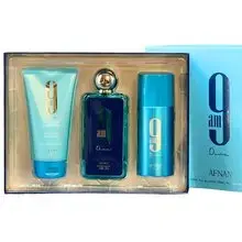 9am Dive Gift set EDP 100 ml, shower gel 150 ml and deospray 150 ml