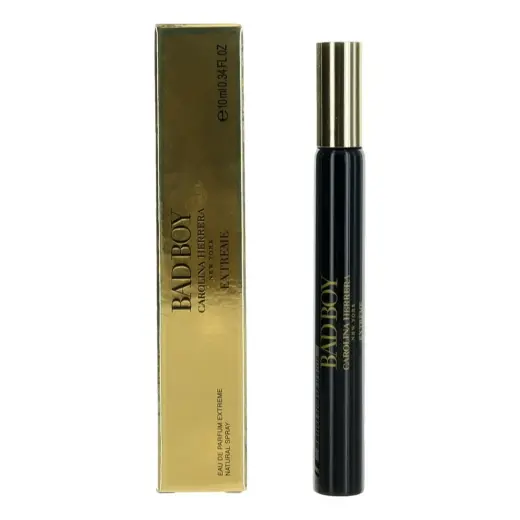 Carolina Herrera Bad Boy Extreme (EDP) parfumuotas vanduo vyrams 10 ml
