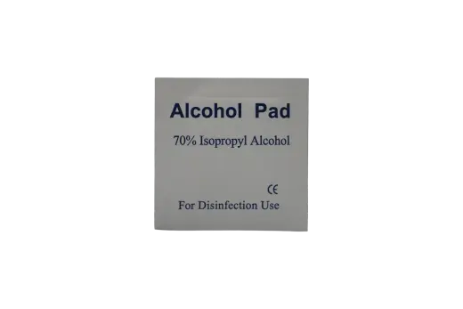 Set, Alcohol Pads, Alcohol Pads, Disinfect, Cleansing Pads